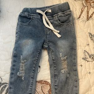 Baby jeans